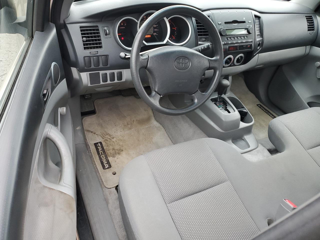 2006 TOYOTA TACOMA - 5TENX22N16Z258526