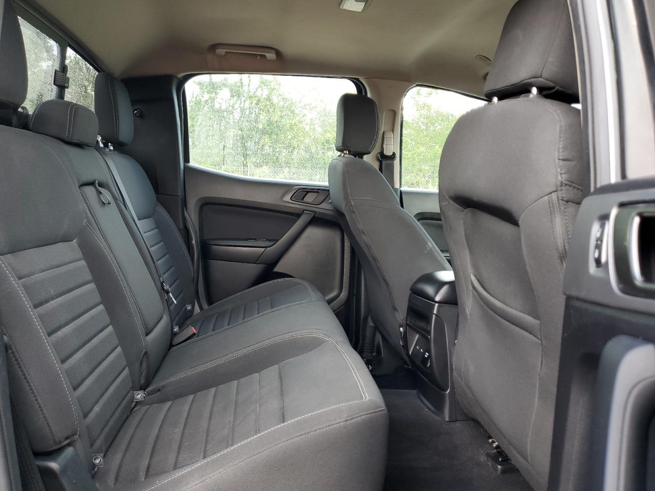 2021 FORD RANGER XL - 1FTER4FHXMLD65158