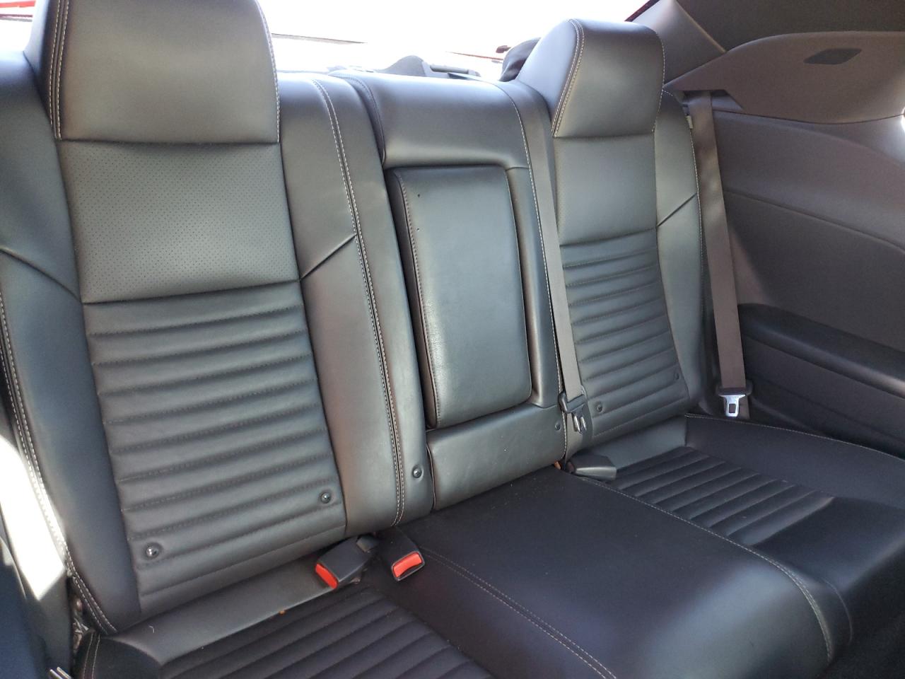 2014 DODGE CHALLENGER - 2C3CDYAG9EH236231