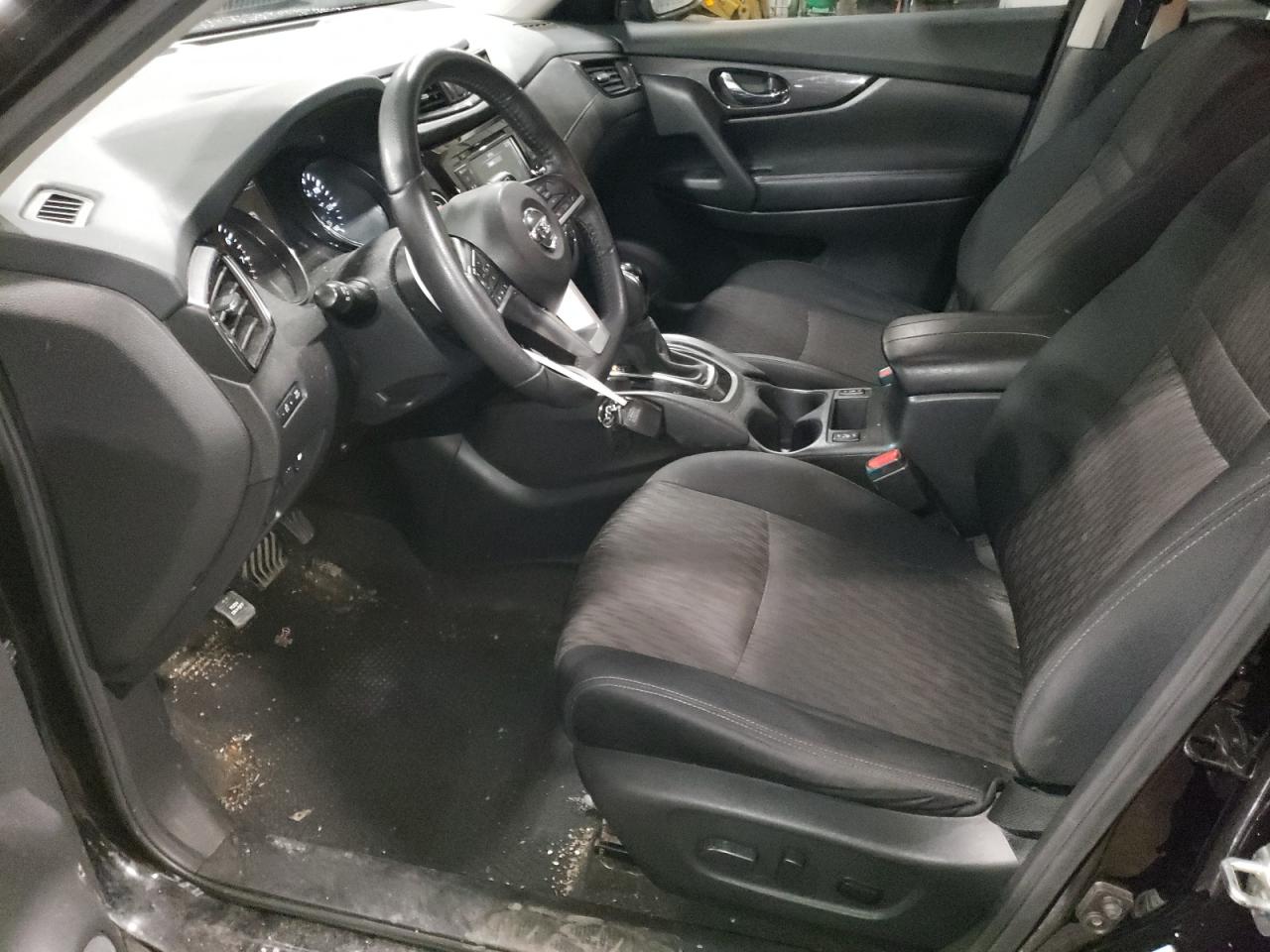 2020 NISSAN ROGUE S - 5N1AT2MV0LC779217