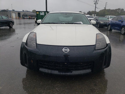 2004 NISSAN 350Z COUPE - JN1AZ34D54M101951