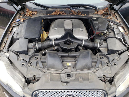 2009 JAGUAR XF SUPERCH - SAJWA07C391R43595