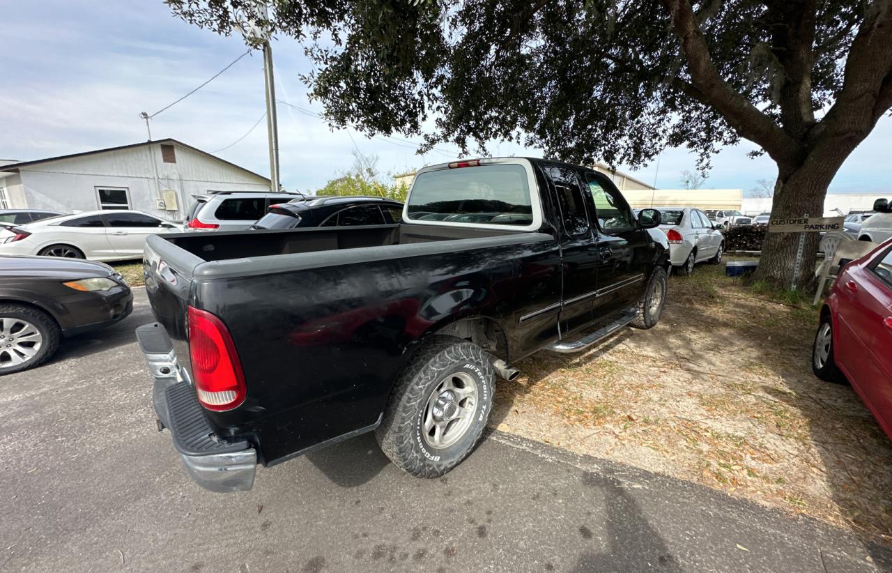 1997 FORD F150 - 1FTEX17L4VND40155