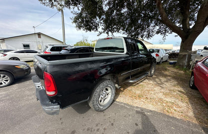 1997 FORD F150 - 1FTEX17L4VND40155