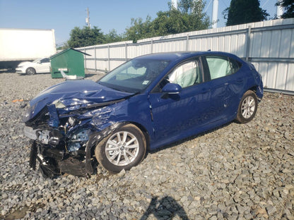 2025 TOYOTA CAMRY XSE | BLUE | 2.5L 4 | VIN: 4T1DAACK9SU009224