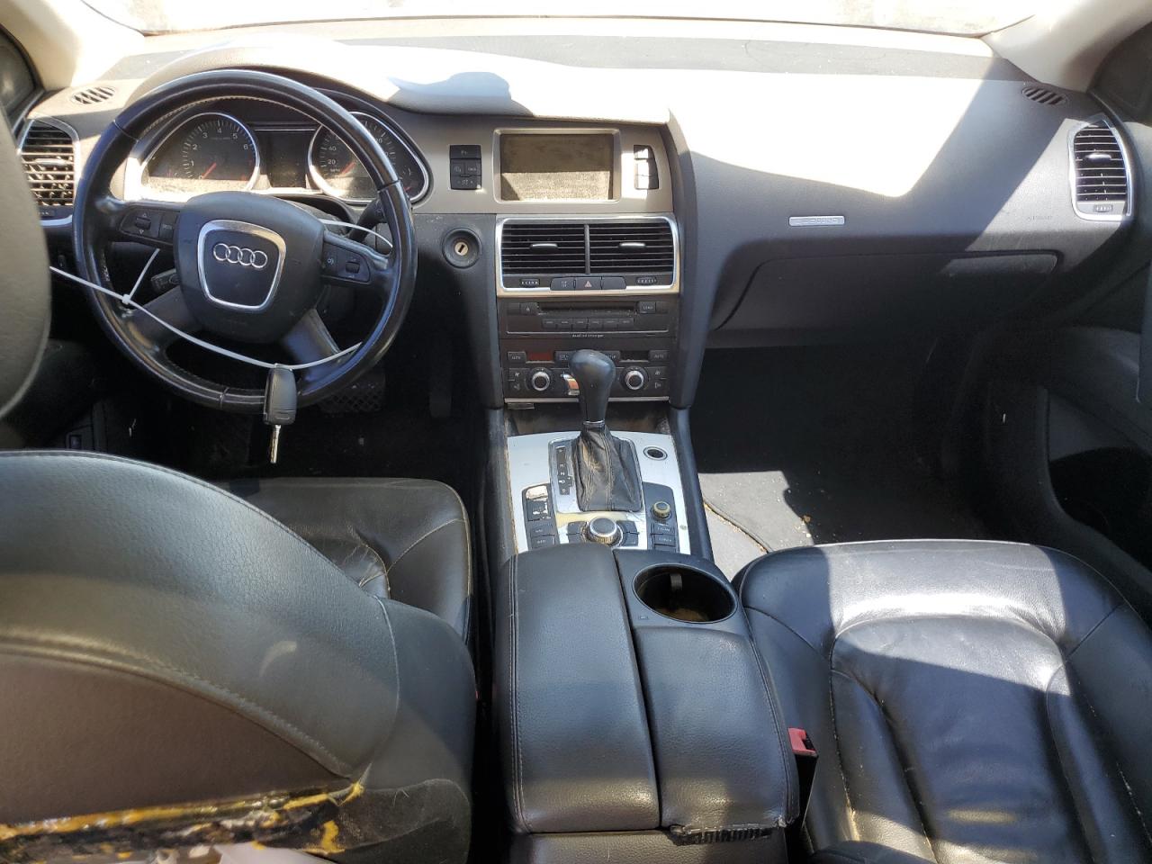 2008 AUDI Q7 4.2 QUA - WA1EV74L38D056159