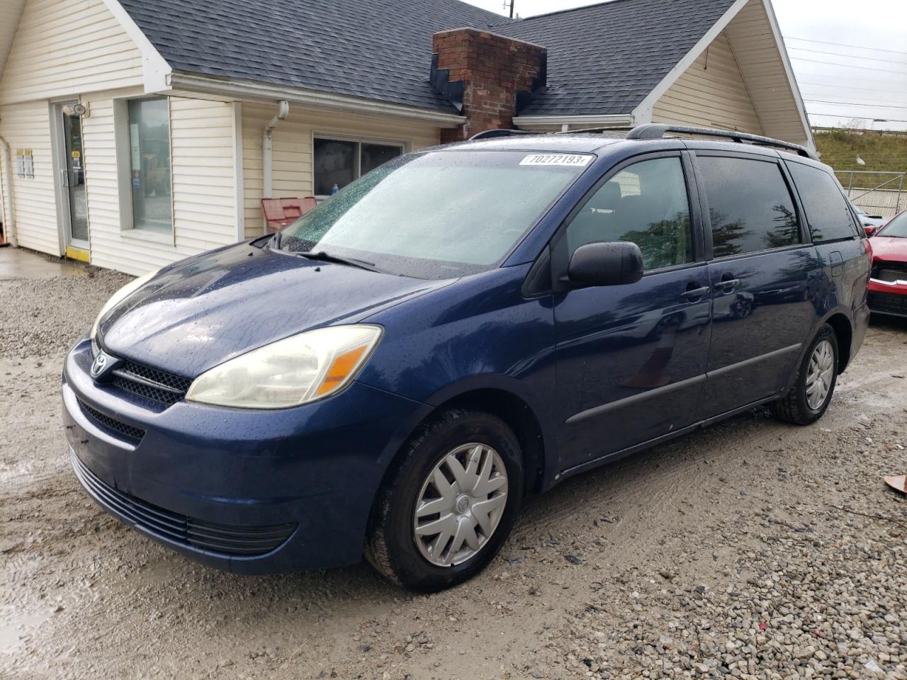 2004 TOYOTA SIENNA CE - 5TDZA23C64S178245