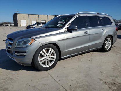2014 MERCEDES-BENZ GL 450 4MA - 4JGDF7CE2EA324712