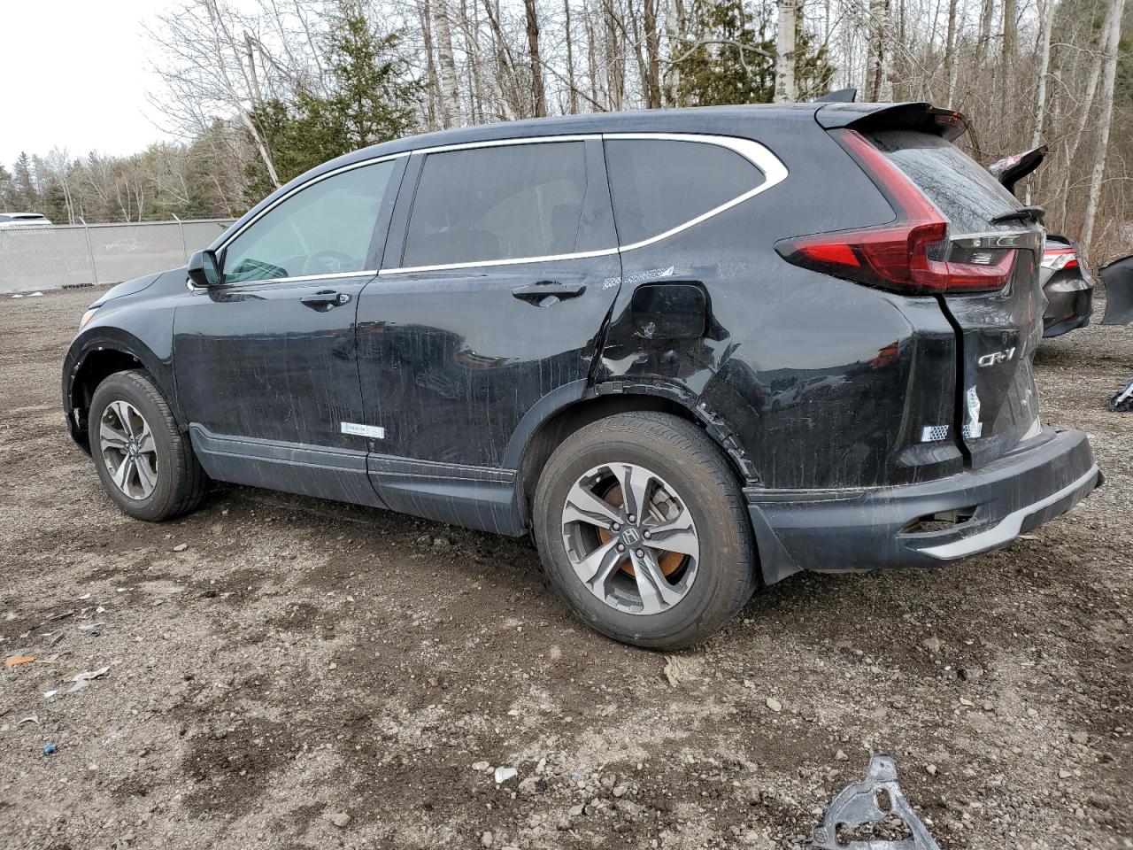 2022 HONDA CR-V LX - 2HKRW2H23NH206253