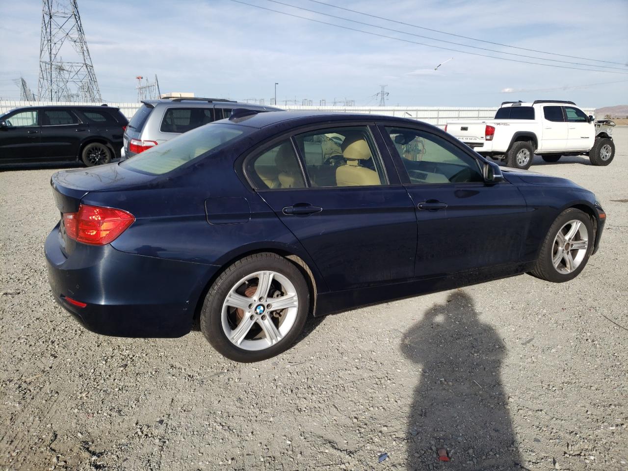 2013 BMW 328 I - WBA3A5C50DF353725
