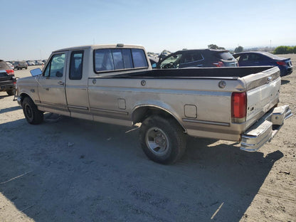 1992 FORD F150 - 1FTEX15H7NKA11806