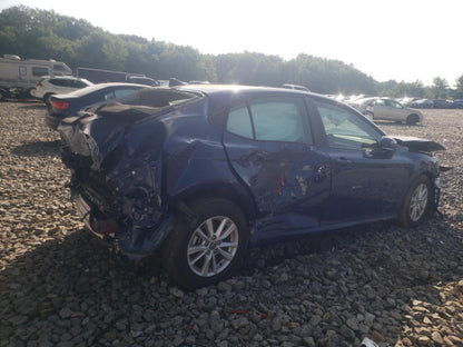 2025 TOYOTA CAMRY XSE | BLUE | 2.5L 4 | VIN: 4T1DAACK9SU009224