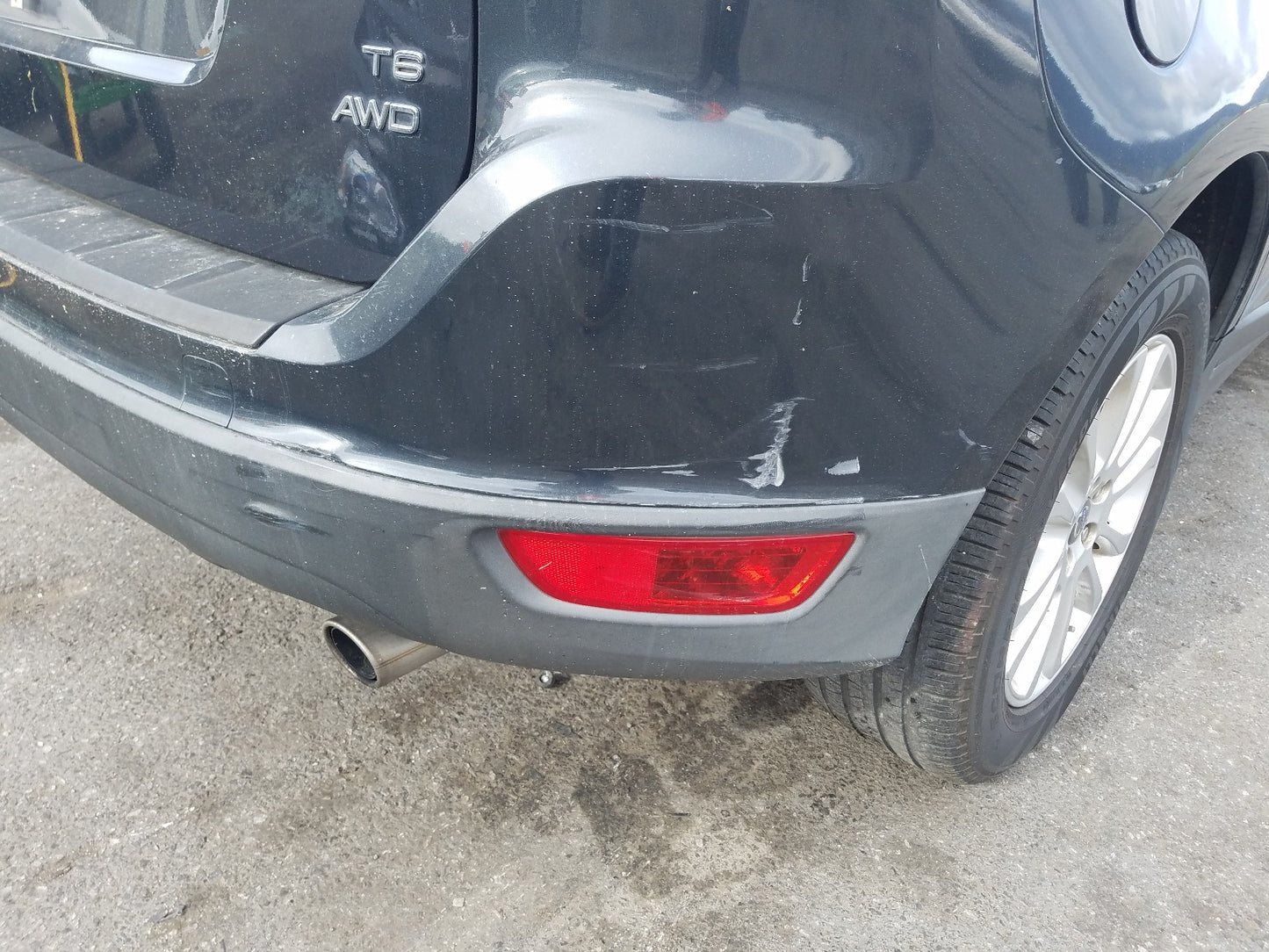 2010 VOLVO XC60 T6 - YV4992DZ4A2072131