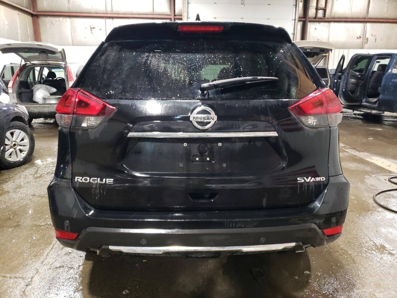 2020 NISSAN ROGUE S - 5N1AT2MV0LC779217