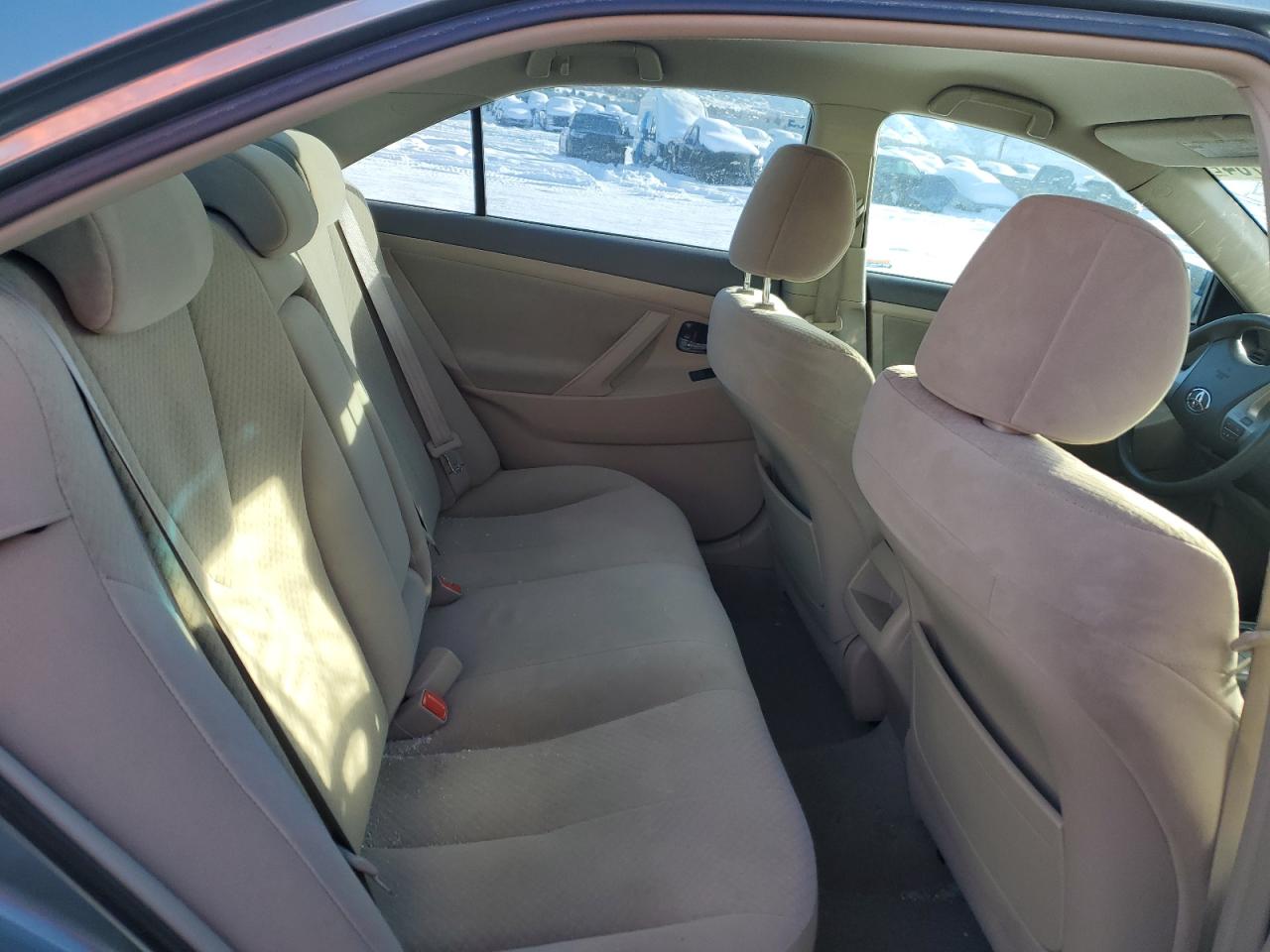 2009 TOYOTA CAMRY BASE - 4T4BE46K79R122436