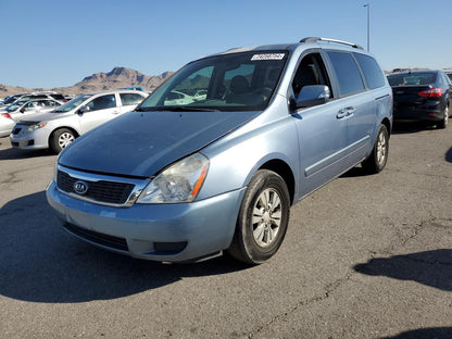 2012 KIA SEDONA LX - KNDMG4C78C6493070