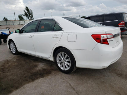 2012 TOYOTA CAMRY SE - 4T1BK1FK0CU523870