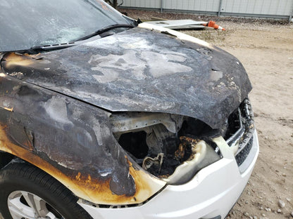 2013 CHEVROLET EQUINOX LS - 2GNALBEK2D1120465