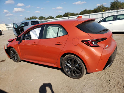 2025 TOYOTA COROLLA XS | ORANGE | 2.0L 4 | VIN: JTNC4MBE5S3237579