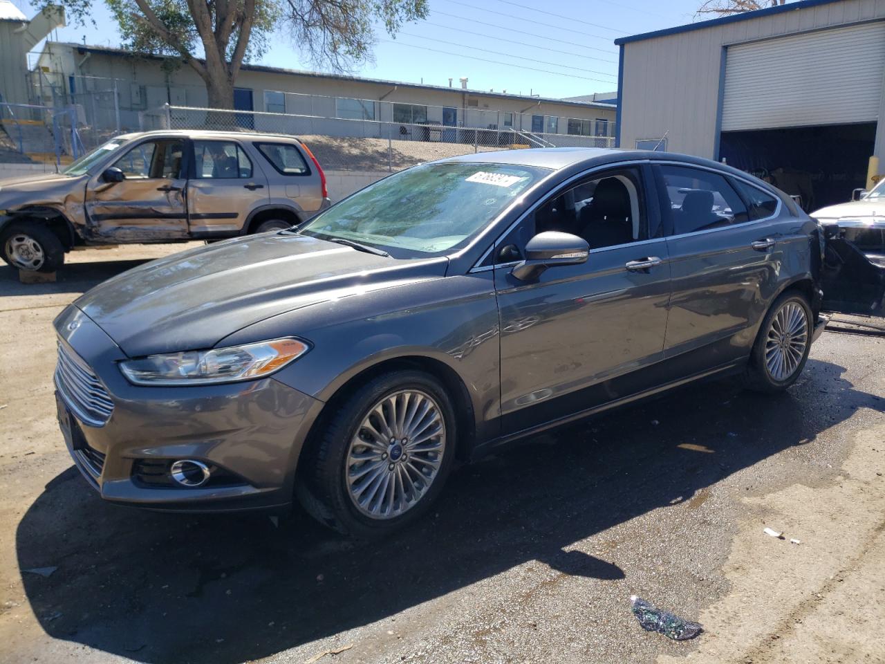 2015 FORD FUSION TIT - 3FA6P0K94FR213842