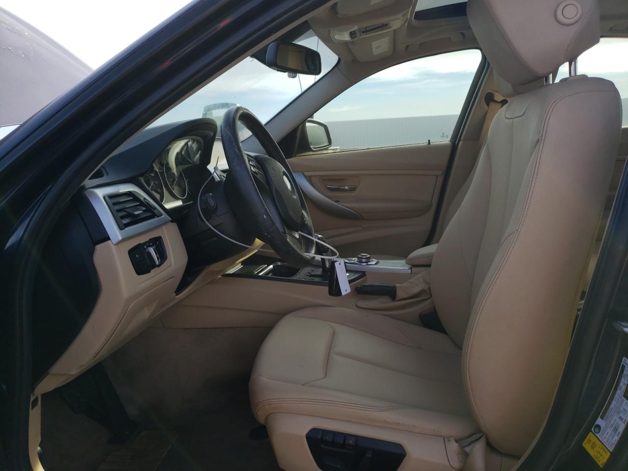 2013 BMW 328 I - WBA3A5C50DF353725