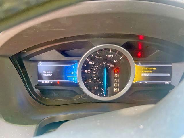 2015 FORD EXPLORER L - 1FM5K7F83FGA15433