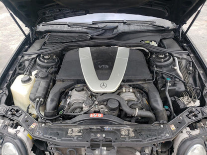 2005 MERCEDES-BENZ CL 600 - WDBPJ76J55A046315