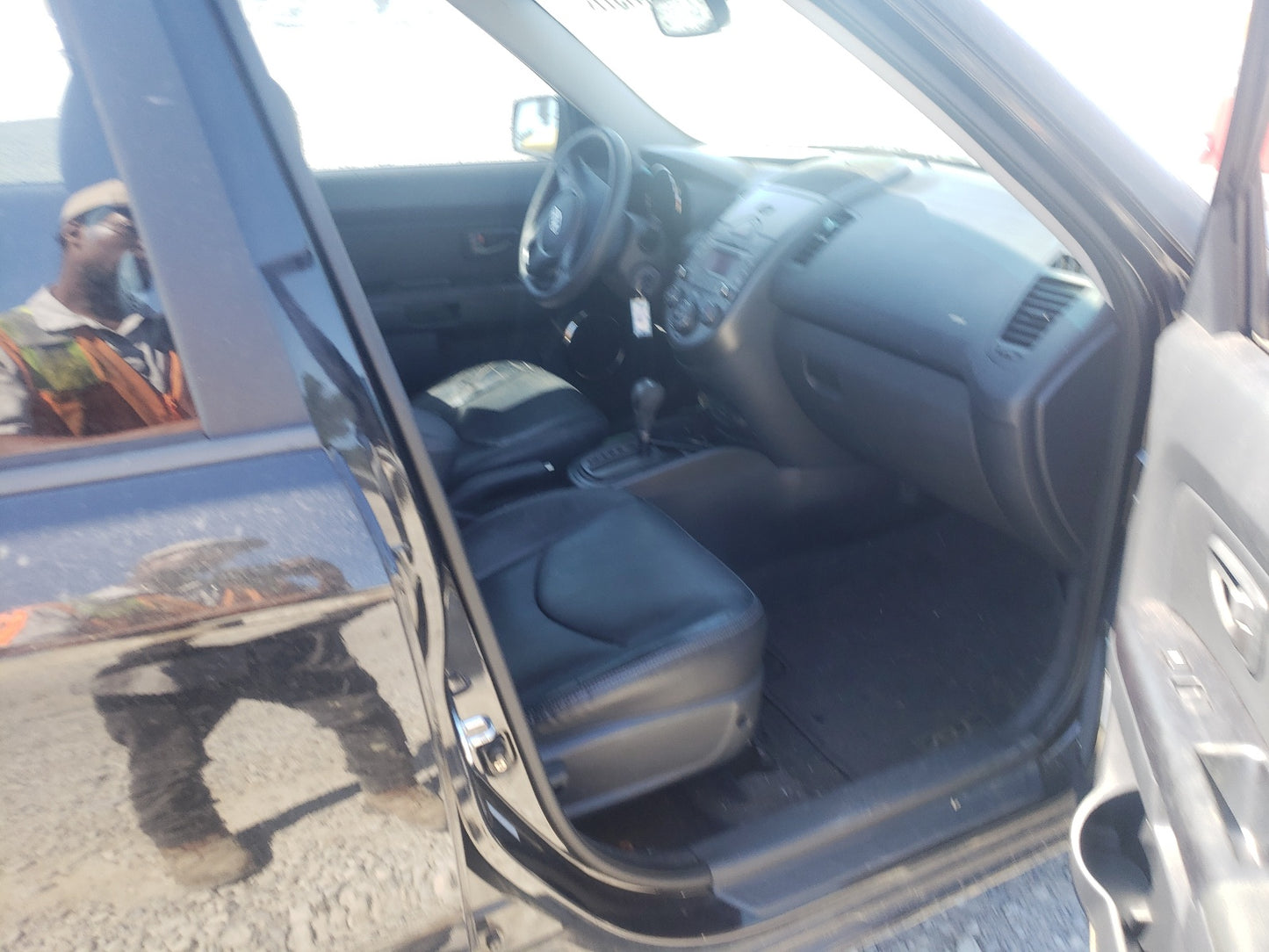 2010 KIA SOUL + - KNDJT2A21A7126965