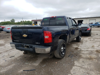 2007 CHEVROLET SILVERADO - 3GCEK13337G525023