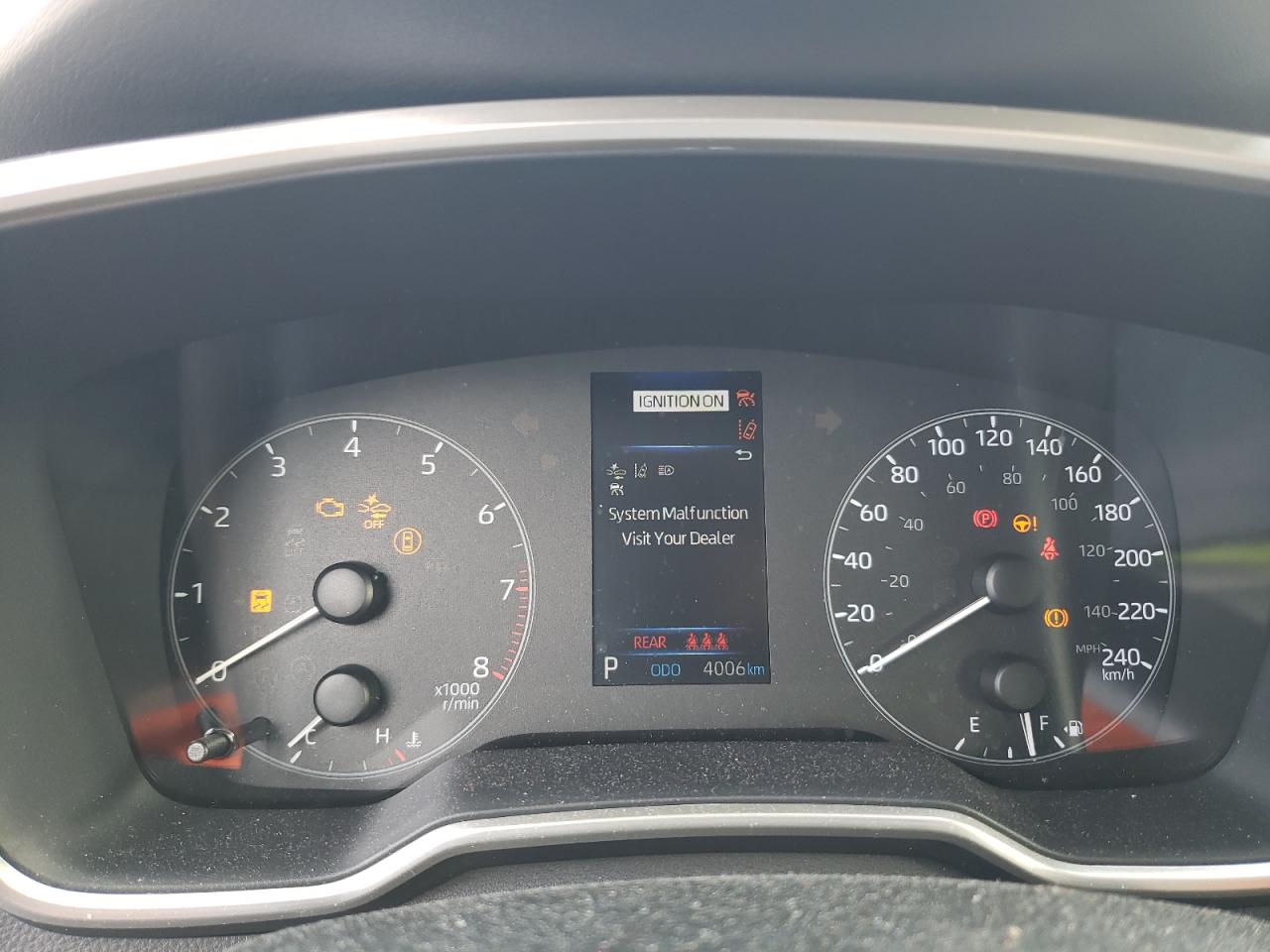 TOYOTA COROLLA N 2025 – 2.0L 4 Performance Vehicle | VIN: JTNK4MBEXS3233751