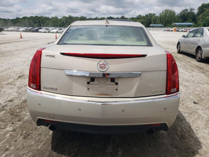 2009 CADILLAC CTS HI FEA - 1G6DU57V690111852