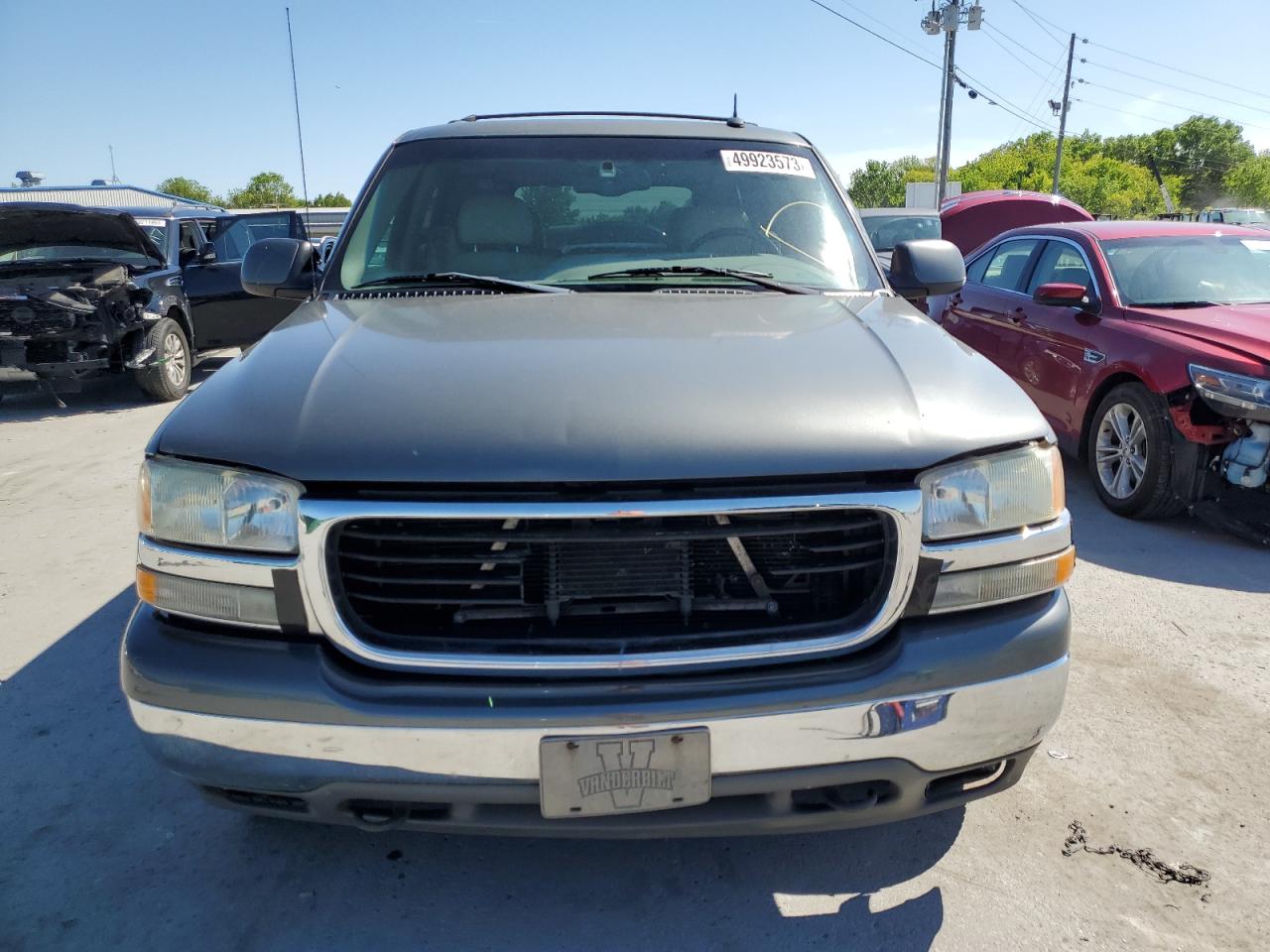 2002 GMC YUKON - 1GKEK13Z02R309356