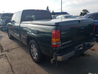 2003 GMC NEW SIERRA - 2GTEC19V231406484