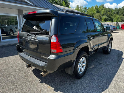 2007 TOYOTA 4RUNNER SR - JTEBU14R778096129