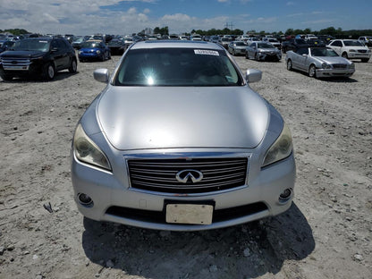 2011 INFINITI M37 X - JN1BY1AR8BM370180