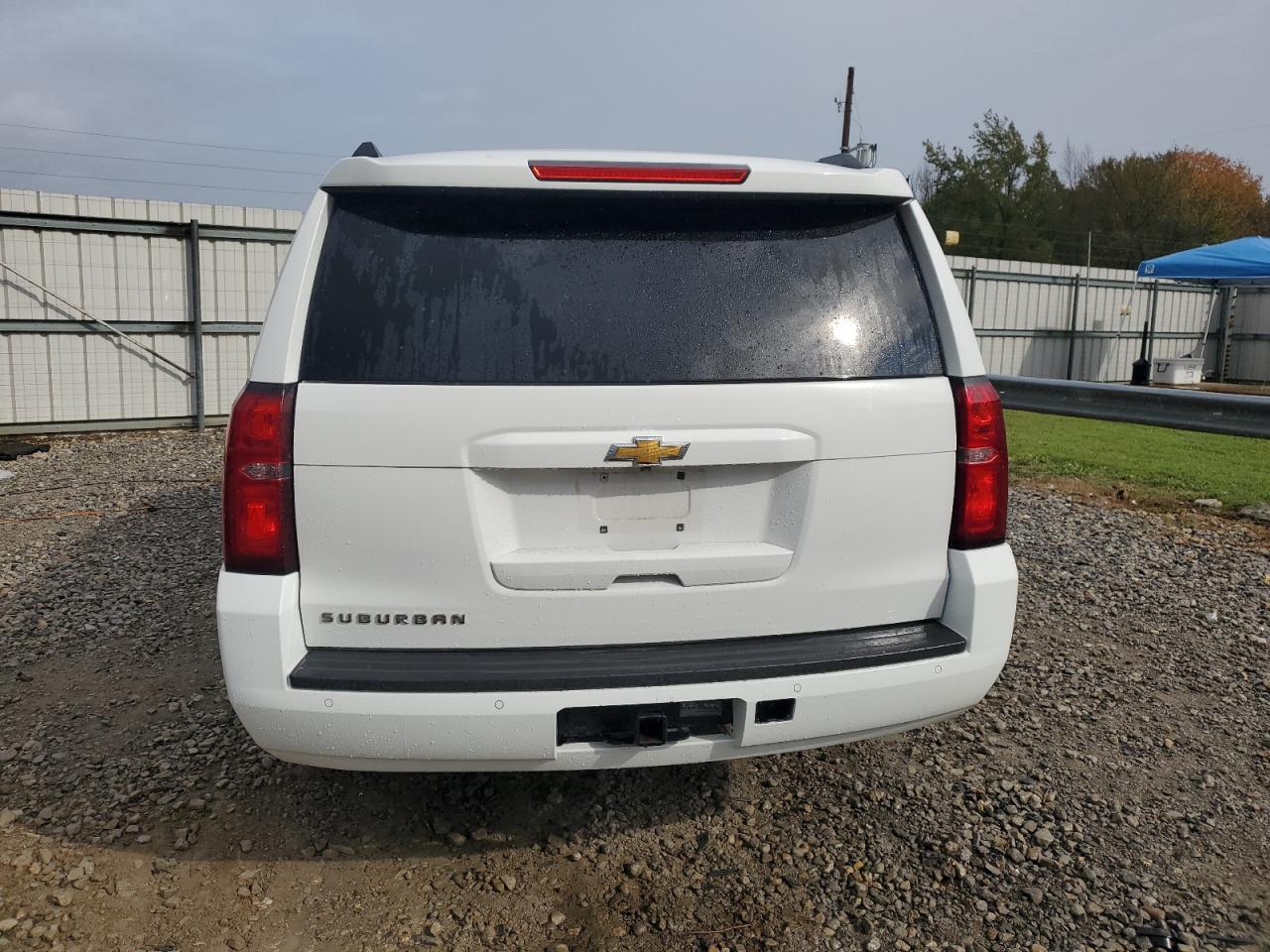 2015 CHEVROLET SUBURBAN C - 1GNSCJKC5FR295525