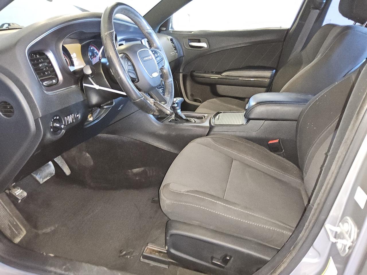 2017 DODGE CHARGER SX - 2C3CDXHG8HH579200