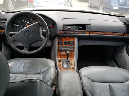 1992 MERCEDES-BENZ 400 SE - WDBGA42E7NA041110