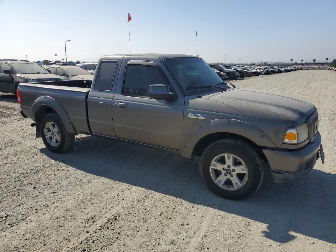 2006 FORD RANGER SUP - 1FTYR14U76PA00427