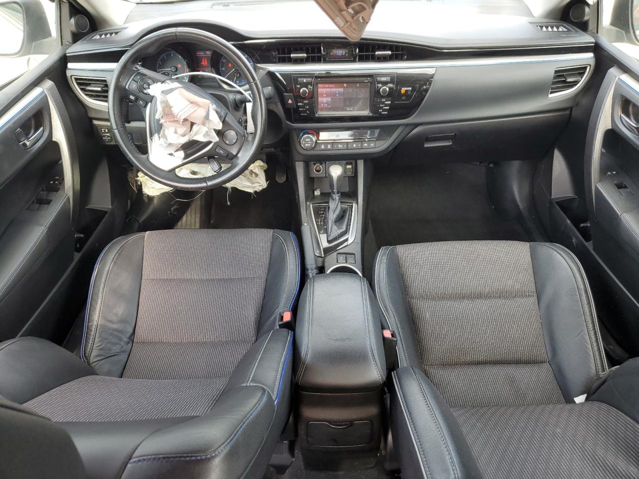 2015 TOYOTA COROLLA L - 5YFBURHE1FP307404