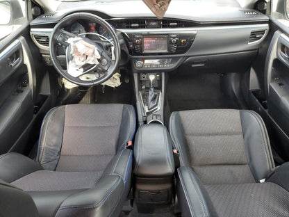 2015 TOYOTA COROLLA L - 5YFBURHE1FP307404