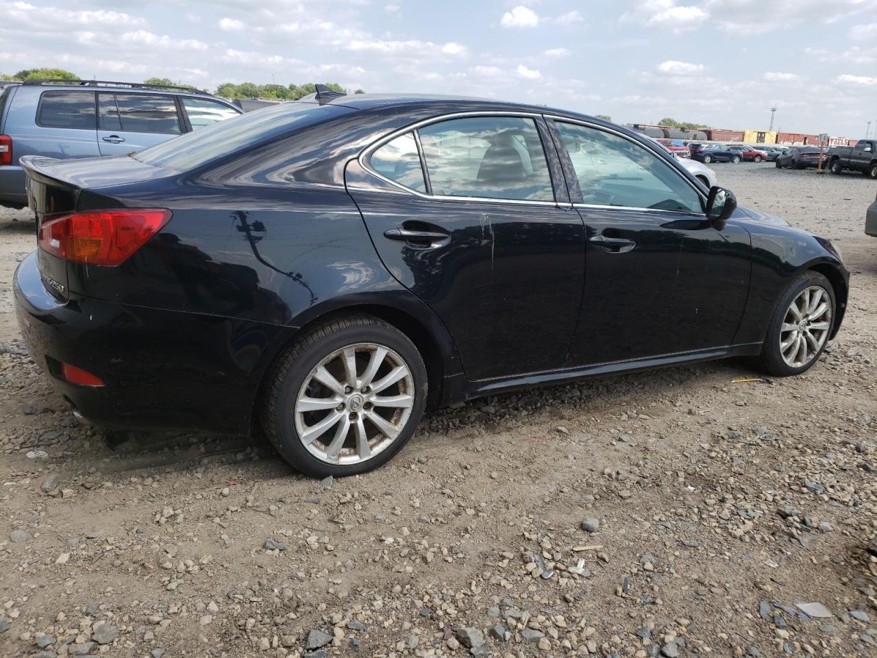 2008 LEXUS IS 250 - JTHCK262382025579