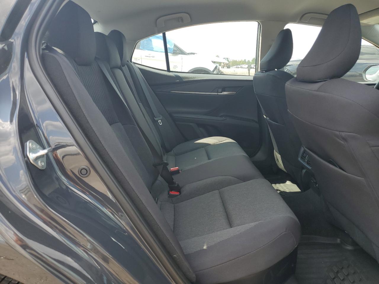 TOYOTA CAMRY XSE 2025 | 2.5L 4 | VIN: 4T1DBADK2SU502318