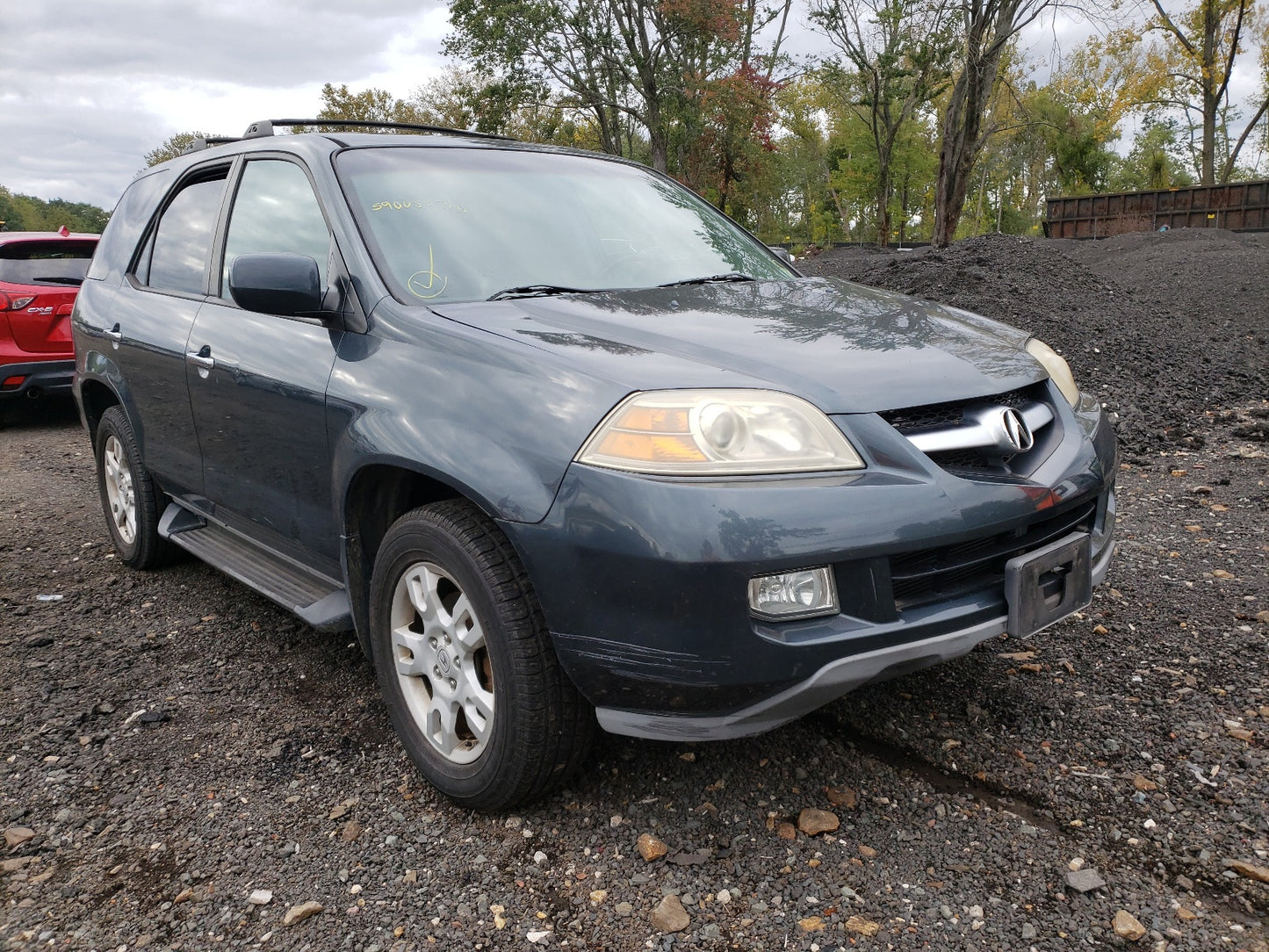 2005 ACURA MDX TOURIN - 2HNYD18815H546696