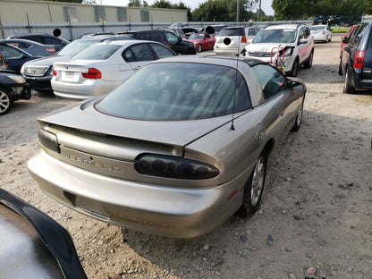 2002 CHEVROLET CAMARO - 2G1FP22K322101768