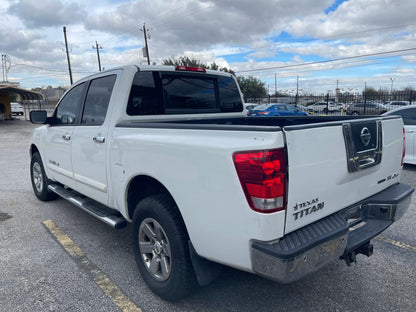 2011 NISSAN TITAN S - 1N6BA0ECXBN307641