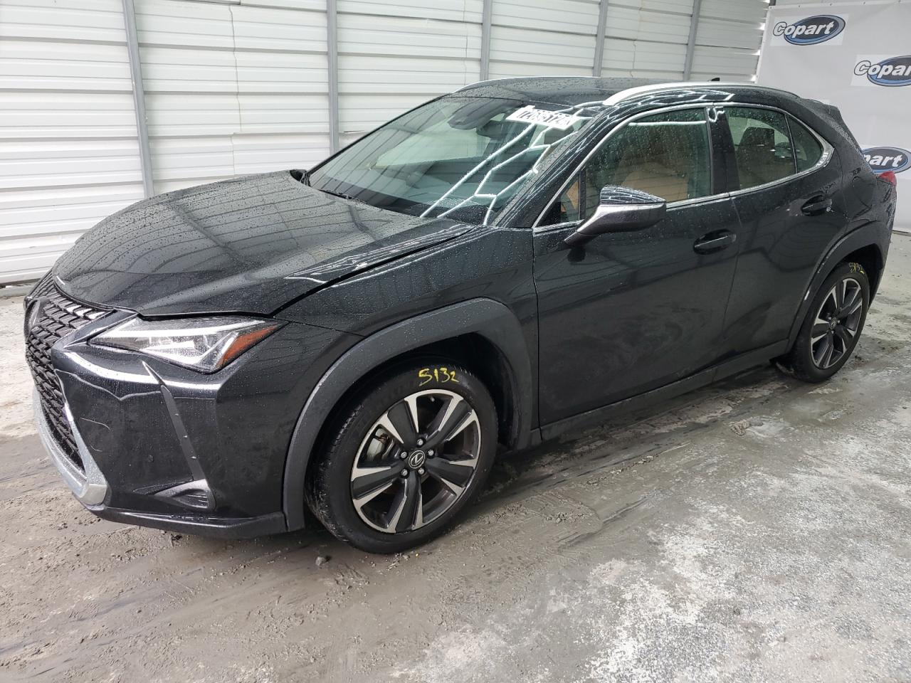 2021 LEXUS UX 200 - JTHP3JBH6M2042566