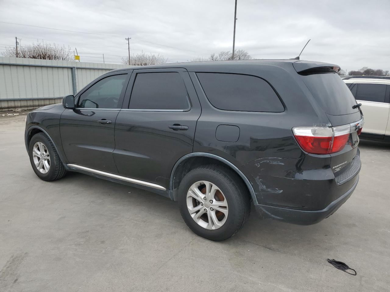 2013 DODGE DURANGO SX - 1C4RDHAG2DC591636