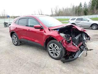 2022 FORD ESCAPE SEL - 1FMCU9H61NUA22423