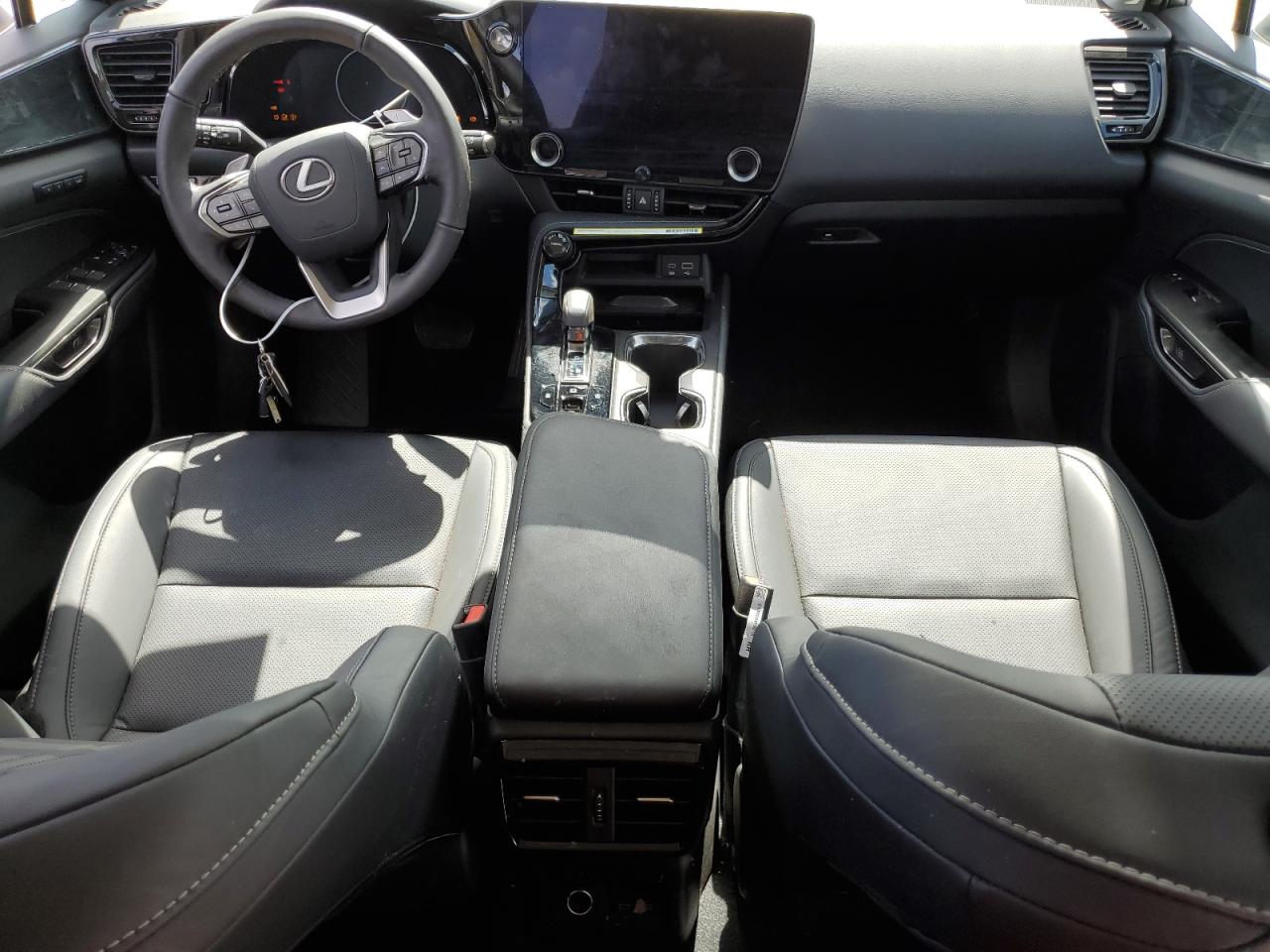 LEXUS NX 250 PRE 2025 | 2.5L 4 | VIN: 2T2GDCAZXSC016387